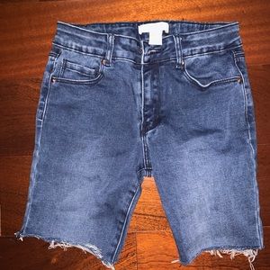 Girls Assorted Shorts Size 10